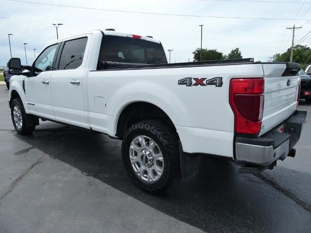 2022 Ford F-250 LARIAT