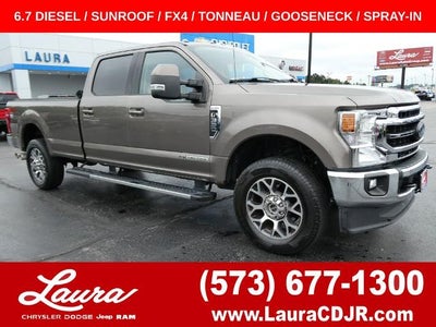 2020 Ford F-350 LARIAT