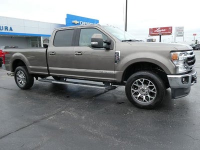 2020 Ford F-350 LARIAT