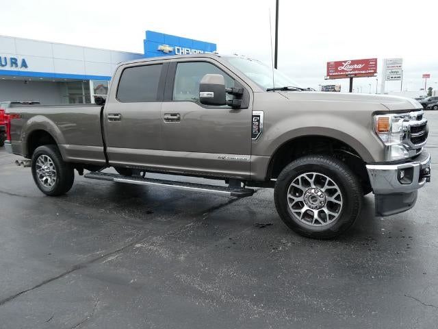 2020 Ford F-350 LARIAT