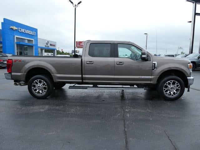 2020 Ford F-350 LARIAT