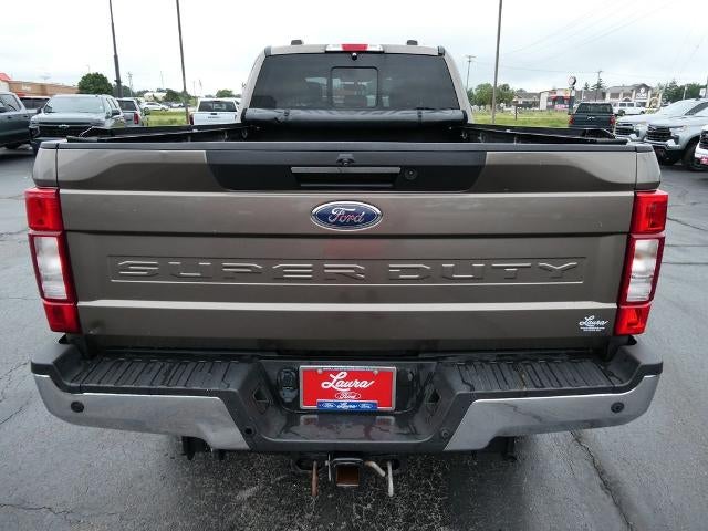 2020 Ford F-350 LARIAT