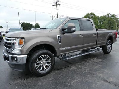 2020 Ford F-350 LARIAT
