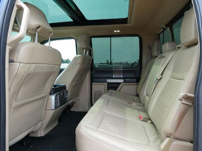 2017 Ford F-350 LARIAT