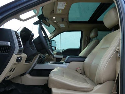 2017 Ford F-350 LARIAT