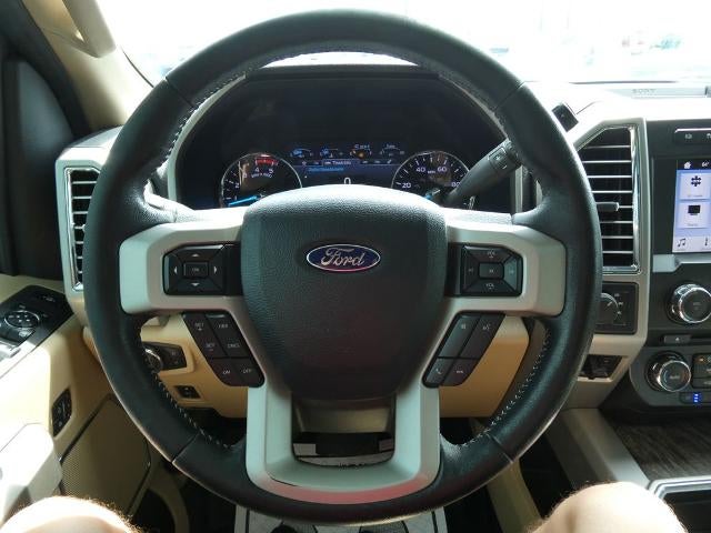 2017 Ford F-350 LARIAT