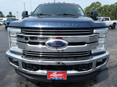 2017 Ford F-350 LARIAT