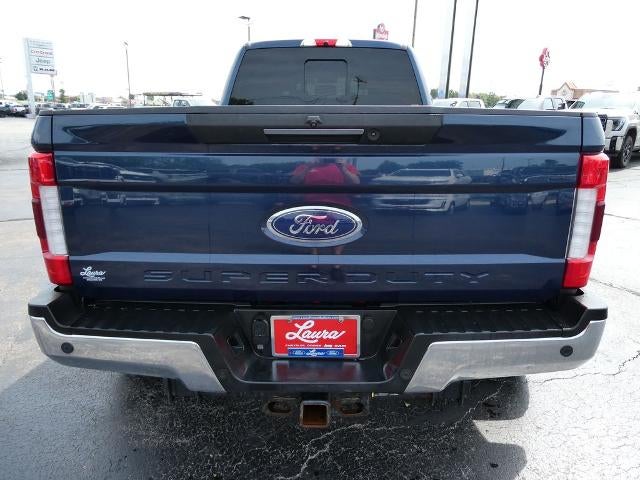 2017 Ford F-350 LARIAT