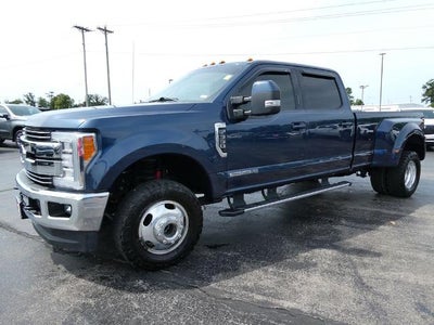 2017 Ford F-350 LARIAT
