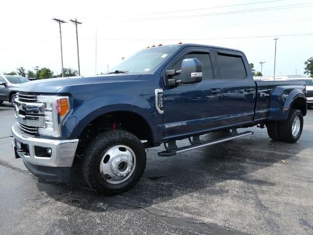 2017 Ford F-350 LARIAT