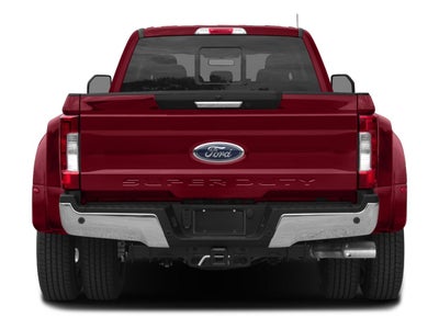 2017 Ford F-350 LARIAT