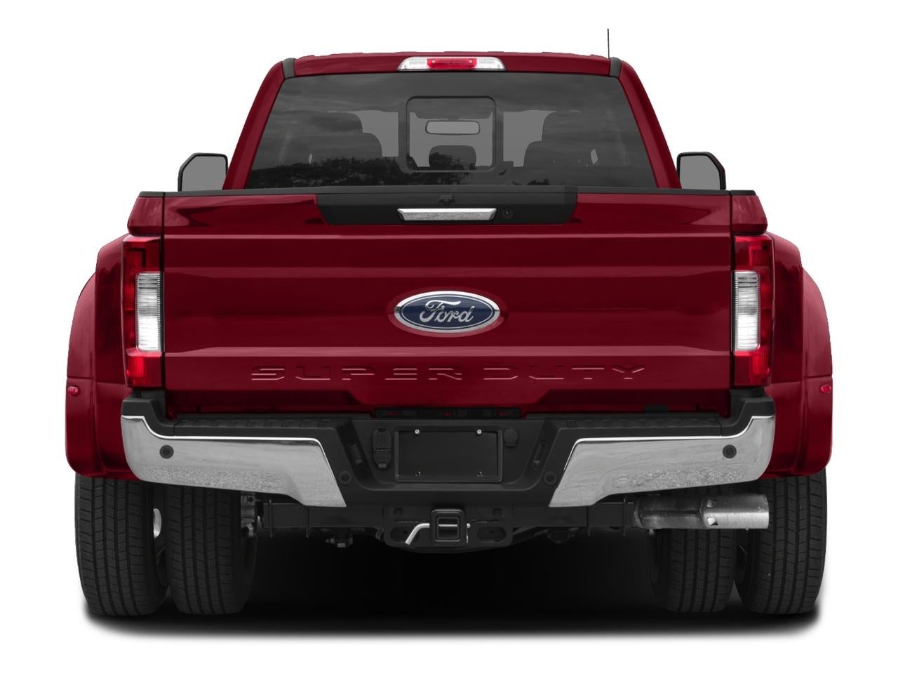 2017 Ford F-350 LARIAT