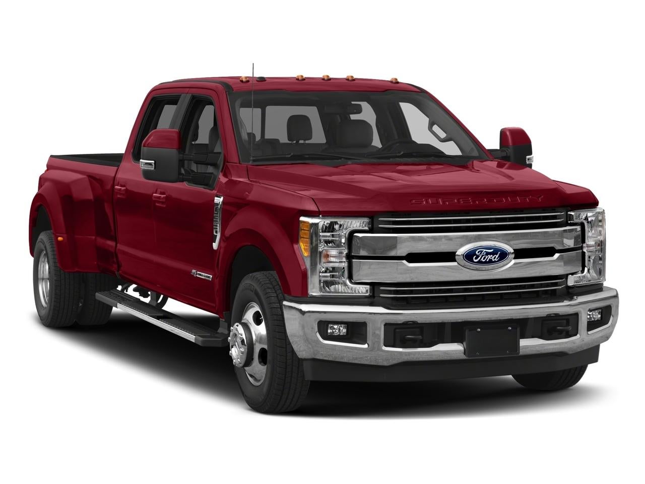 2017 Ford F-350 LARIAT