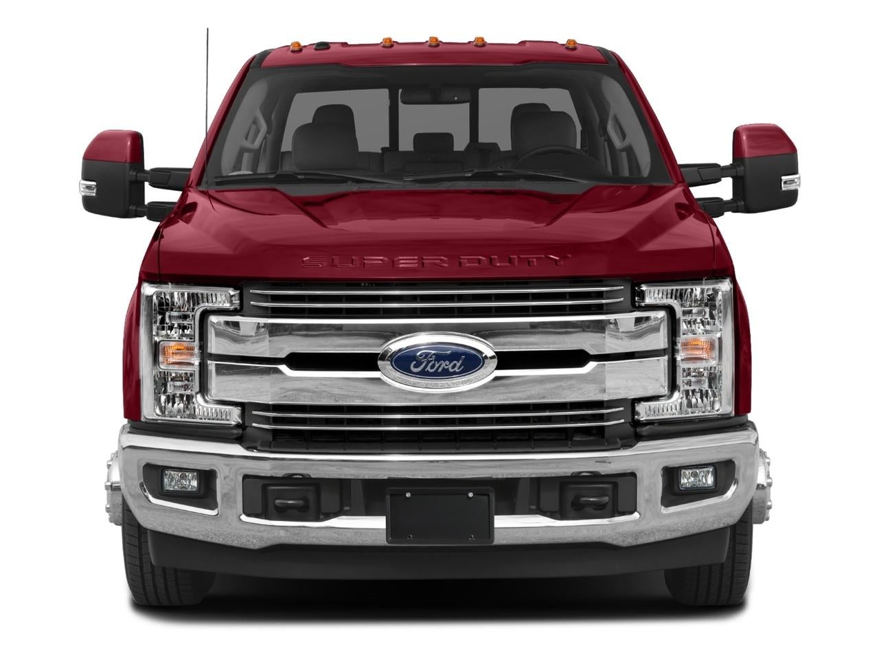 2017 Ford F-350 LARIAT
