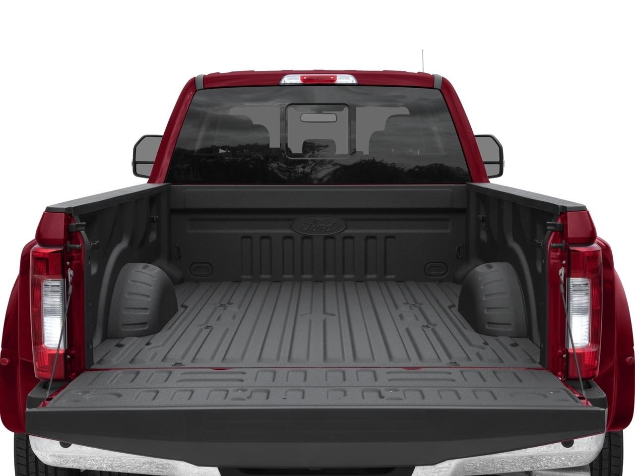2017 Ford F-350 LARIAT