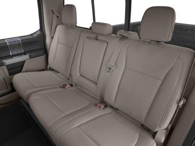 2017 Ford F-350 LARIAT
