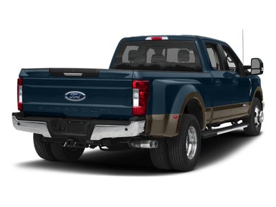 2017 Ford F-350 LARIAT