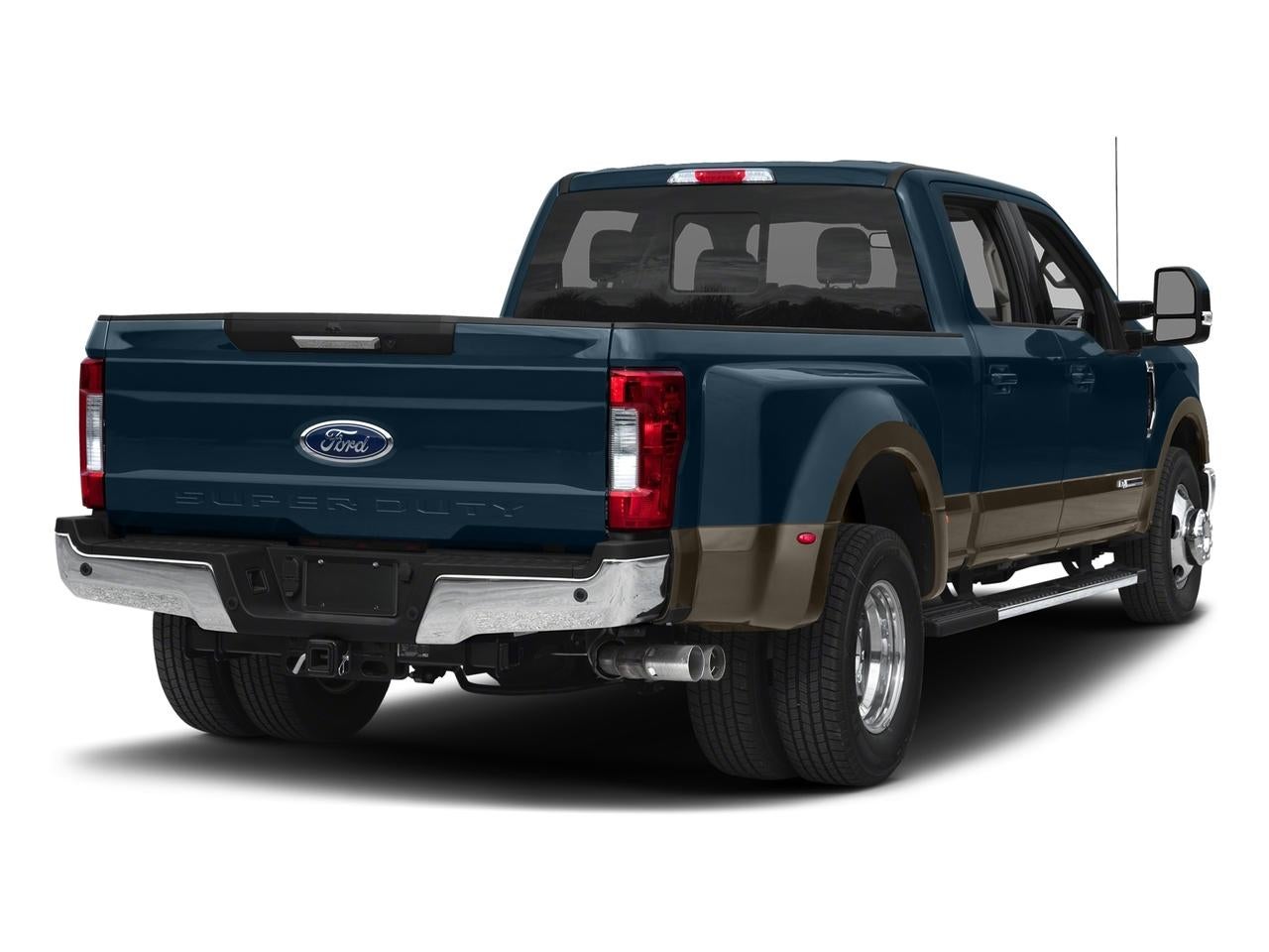 2017 Ford F-350 LARIAT