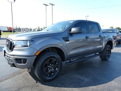 2021 Ford Ranger XLT