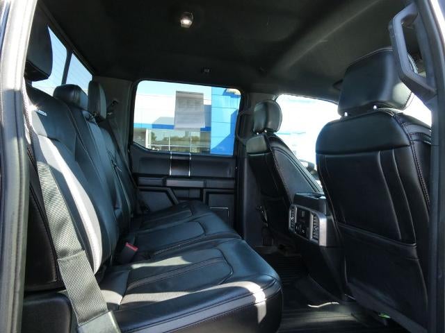 2020 Ford F-150 Platinum
