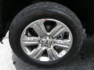 2019 Ford F-150 XLT 4WD SuperCrew 5.5' Box