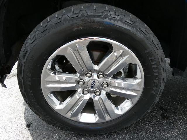 2019 Ford F-150 XLT 4WD SuperCrew 5.5' Box