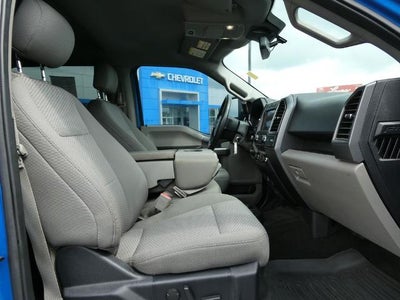 2019 Ford F-150 XLT 4WD SuperCrew 5.5' Box