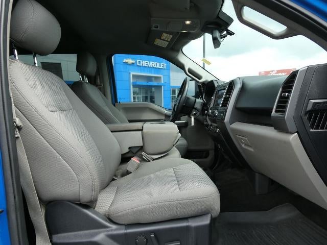 2019 Ford F-150 XLT 4WD SuperCrew 5.5' Box