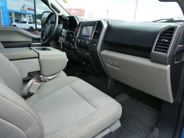2019 Ford F-150 XLT 4WD SuperCrew 5.5' Box