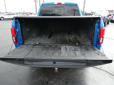 2019 Ford F-150 XLT 4WD SuperCrew 5.5' Box