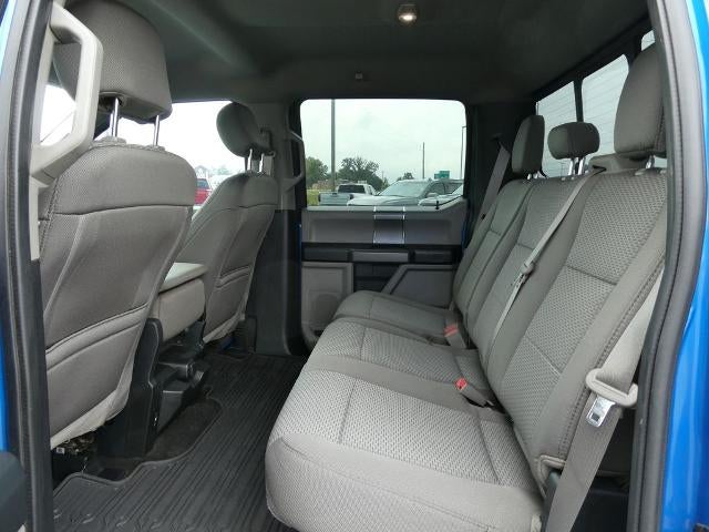 2019 Ford F-150 XLT 4WD SuperCrew 5.5' Box