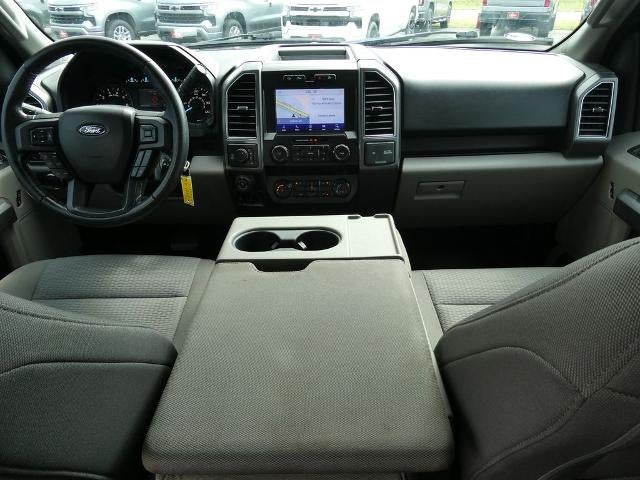 2019 Ford F-150 XLT 4WD SuperCrew 5.5' Box