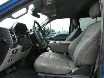 2019 Ford F-150 XLT 4WD SuperCrew 5.5' Box