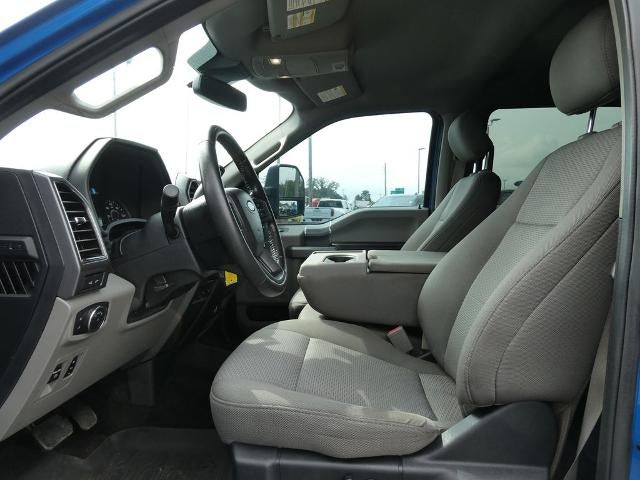 2019 Ford F-150 XLT 4WD SuperCrew 5.5' Box