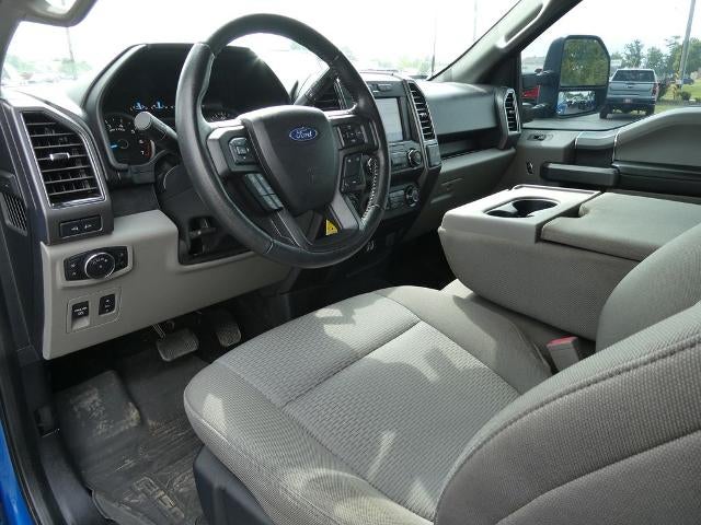 2019 Ford F-150 XLT 4WD SuperCrew 5.5' Box