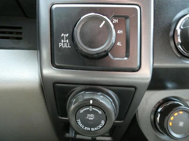 2019 Ford F-150 XLT 4WD SuperCrew 5.5' Box