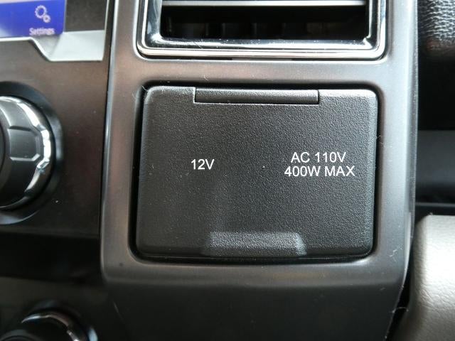 2019 Ford F-150 XLT 4WD SuperCrew 5.5' Box