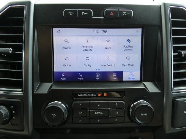 2019 Ford F-150 XLT 4WD SuperCrew 5.5' Box