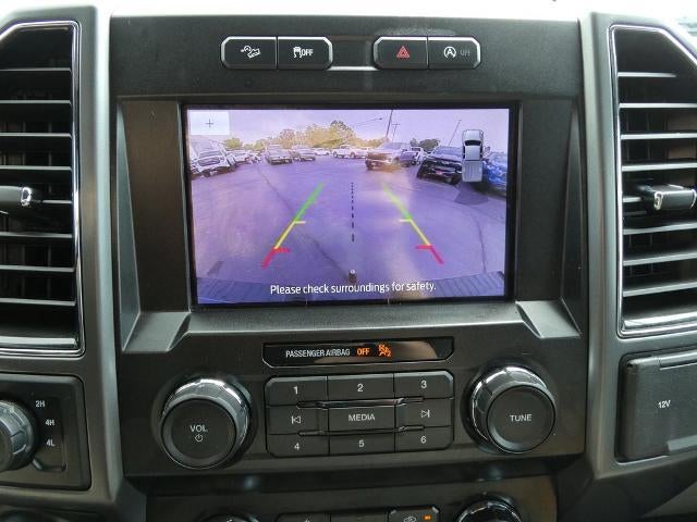 2019 Ford F-150 XLT 4WD SuperCrew 5.5' Box