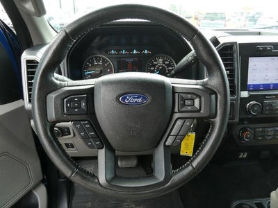 2019 Ford F-150 XLT 4WD SuperCrew 5.5' Box