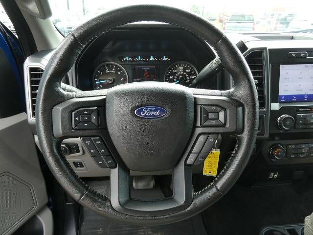 2019 Ford F-150 XLT 4WD SuperCrew 5.5' Box