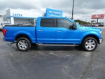 2019 Ford F-150 XLT 4WD SuperCrew 5.5' Box