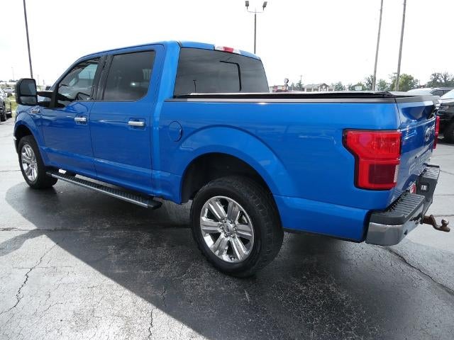 2019 Ford F-150 XLT 4WD SuperCrew 5.5' Box