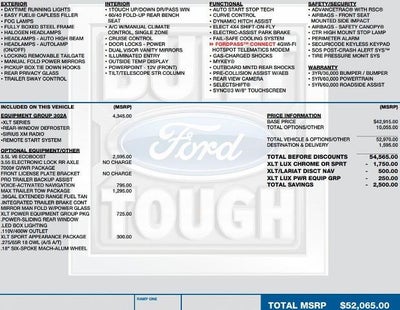 2019 Ford F-150 XLT