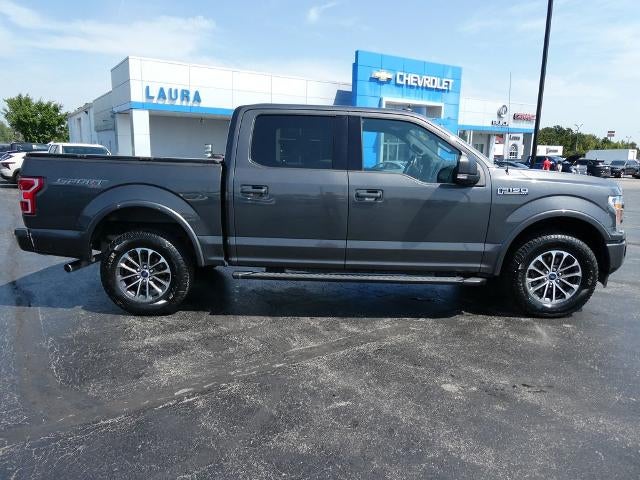 2019 Ford F-150 XLT