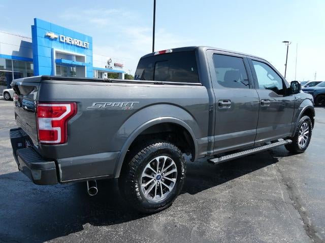 2019 Ford F-150 XLT
