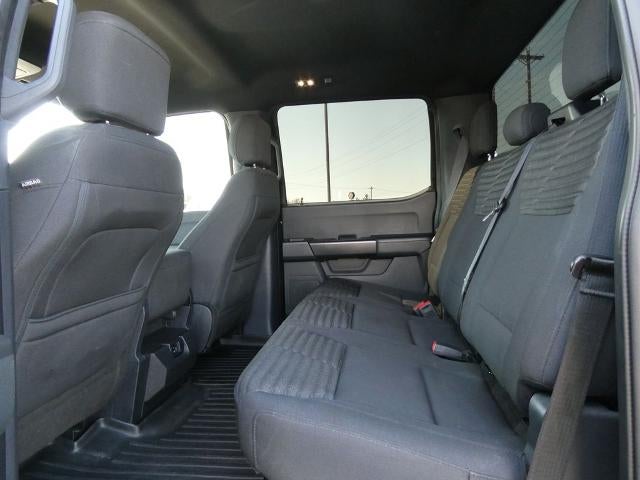 2021 Ford F-150 XL 4WD SuperCrew 5.5' Box