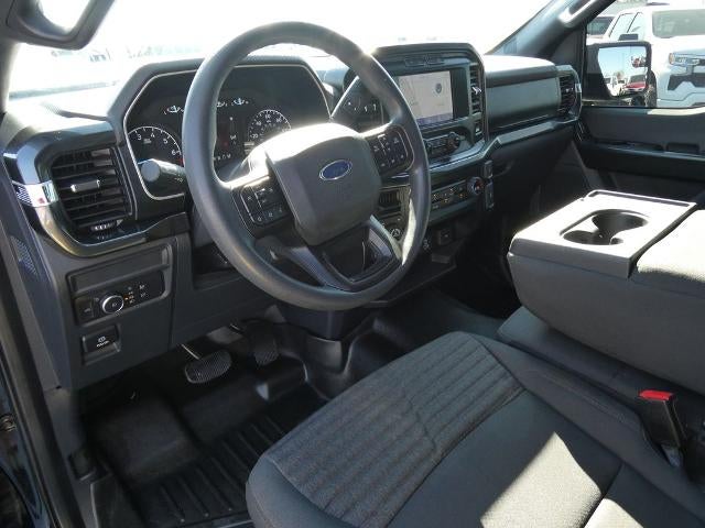 2021 Ford F-150 XL 4WD SuperCrew 5.5' Box