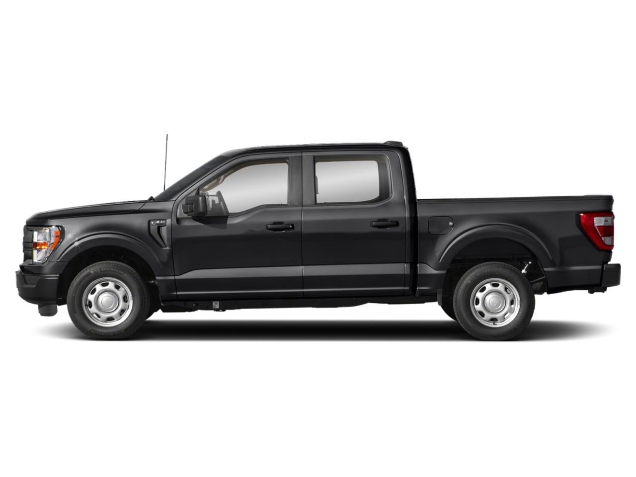 2021 Ford F-150 XL 4WD SuperCrew 5.5' Box