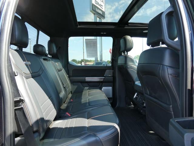 2021 Ford F-150 Platinum
